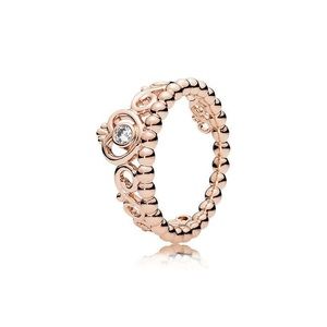 Pandora Rose Princess Tiara Ring